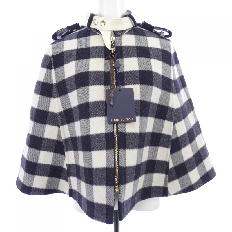 Louis Vuitton LOUIS VUITTON FSCO26RAN Cape - Hàng hiệu Chính hãng 823409