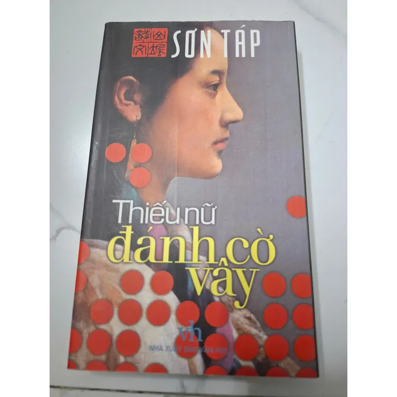 Thiếu nữ đánh cờ vây - Sơn Táp - Tiểu thuyết (Lịch sử, Lãng mạn) 622588