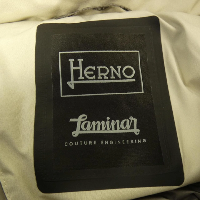 Herno LAMINAR PI119DL Áo khoác lông 632294