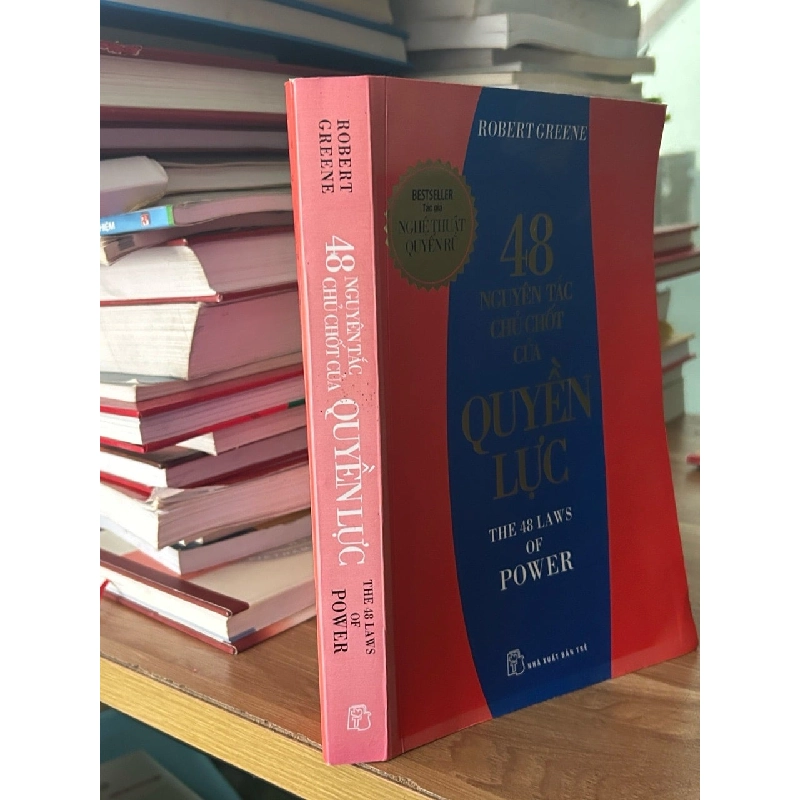 48 nguyên tắc chủ chốt của quyền lực-Robert Greene 736240