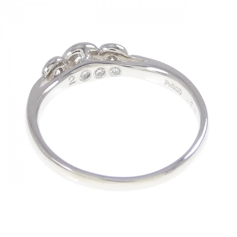 Nhẫn kim cương PT900 0.20CT 669813