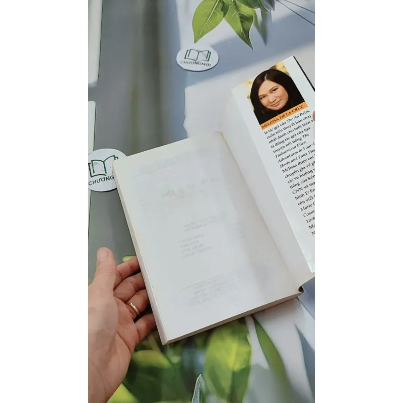 Gia Tộc Ma Cà Rồng - Blue Bloods - Melissa De La Cruz 744687