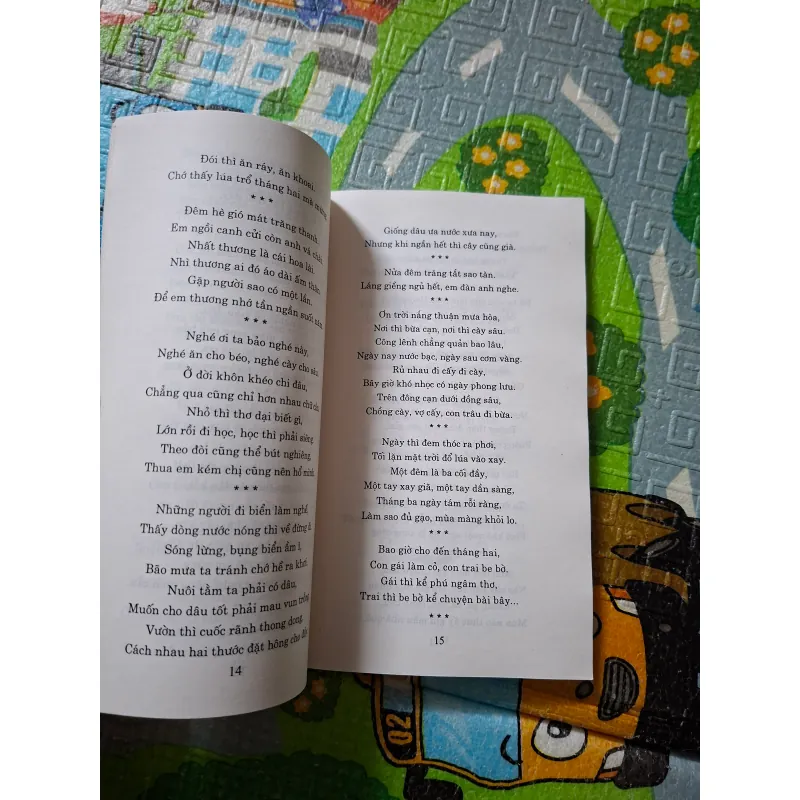 Tục ngữ ca dao Việt Nam 785255