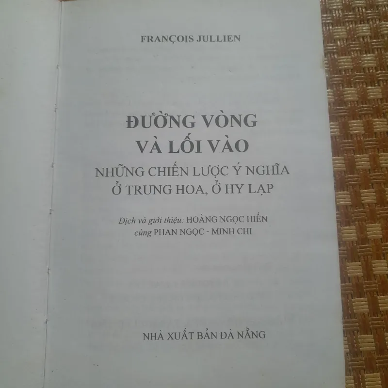 ĐƯỜNG VÒNG VÀ LỐI VÀO 756850