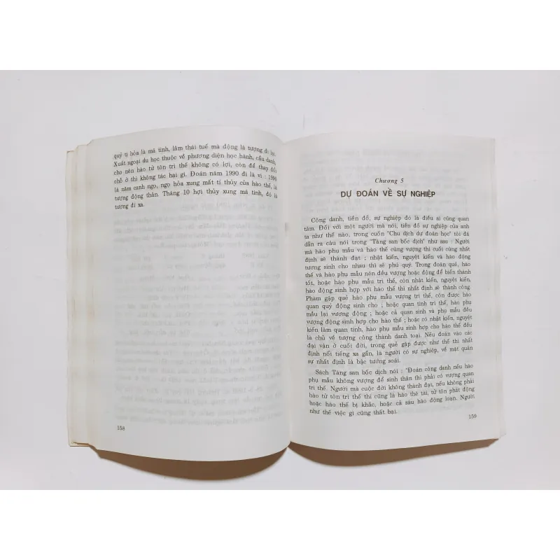 Chu Dịch Dự Đoán Các Ví Dụ Có Giải - Thiệu Vĩ Hoa 972755