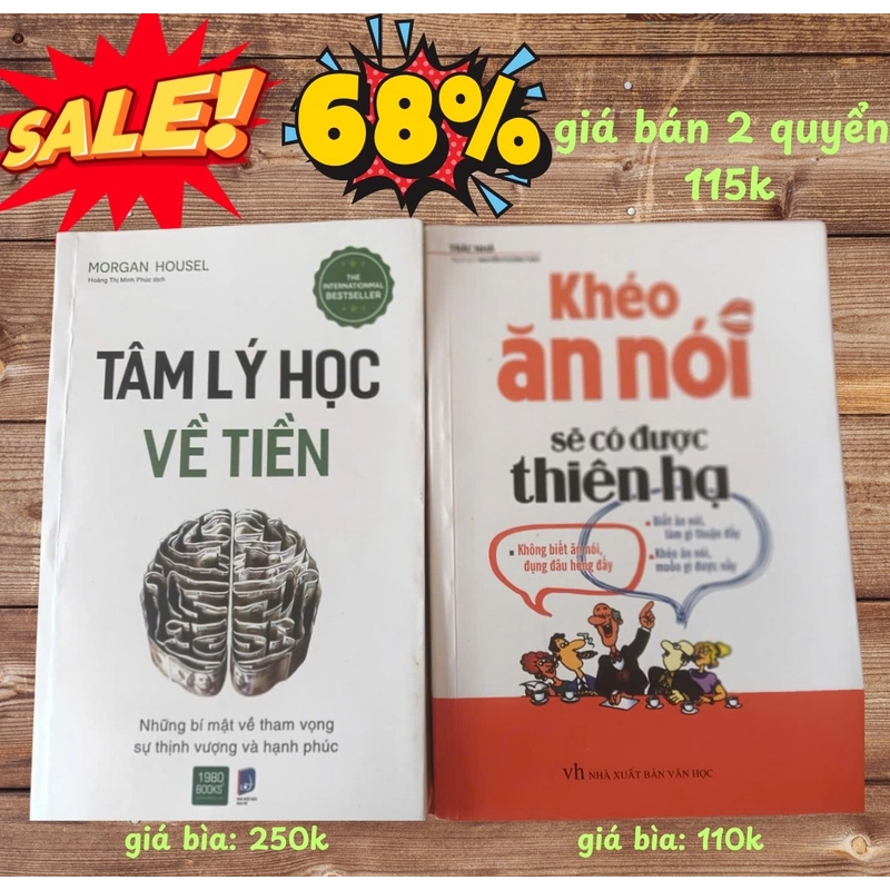 Tâm lí học về tiền, Khéo ăn nói có được cả thiên hạ 215204