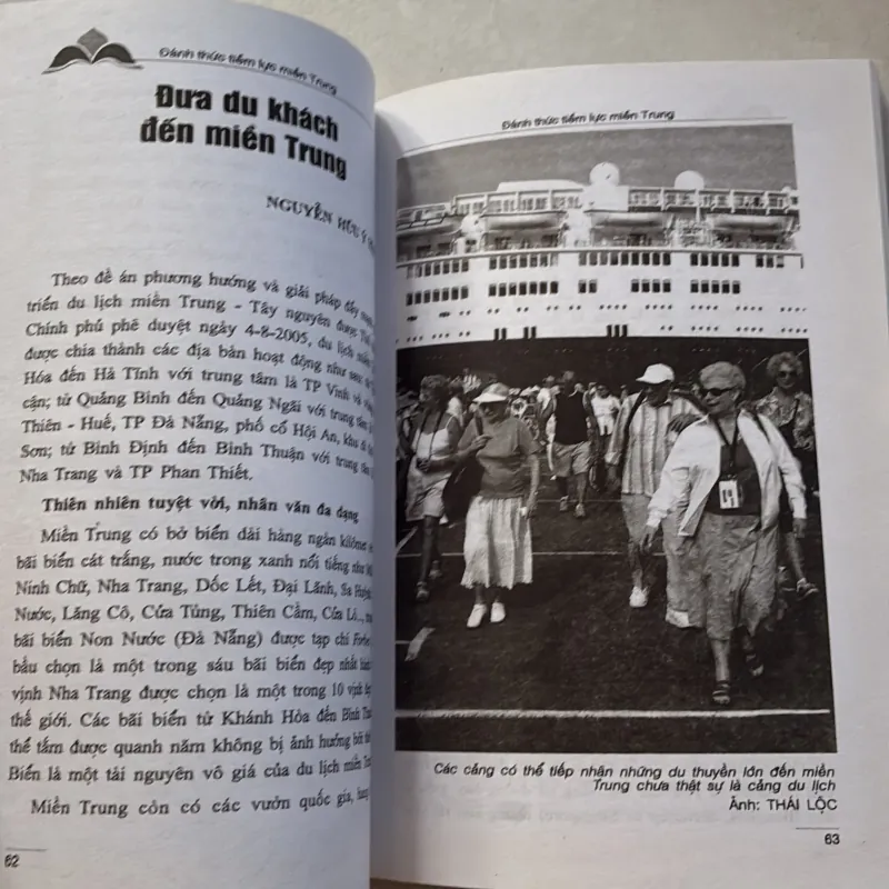 Đánh thức tiềm lực miền Trung 800952