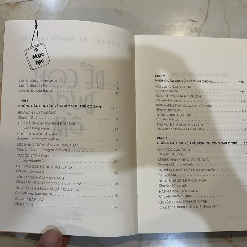 Để con được ốm (6) 602734