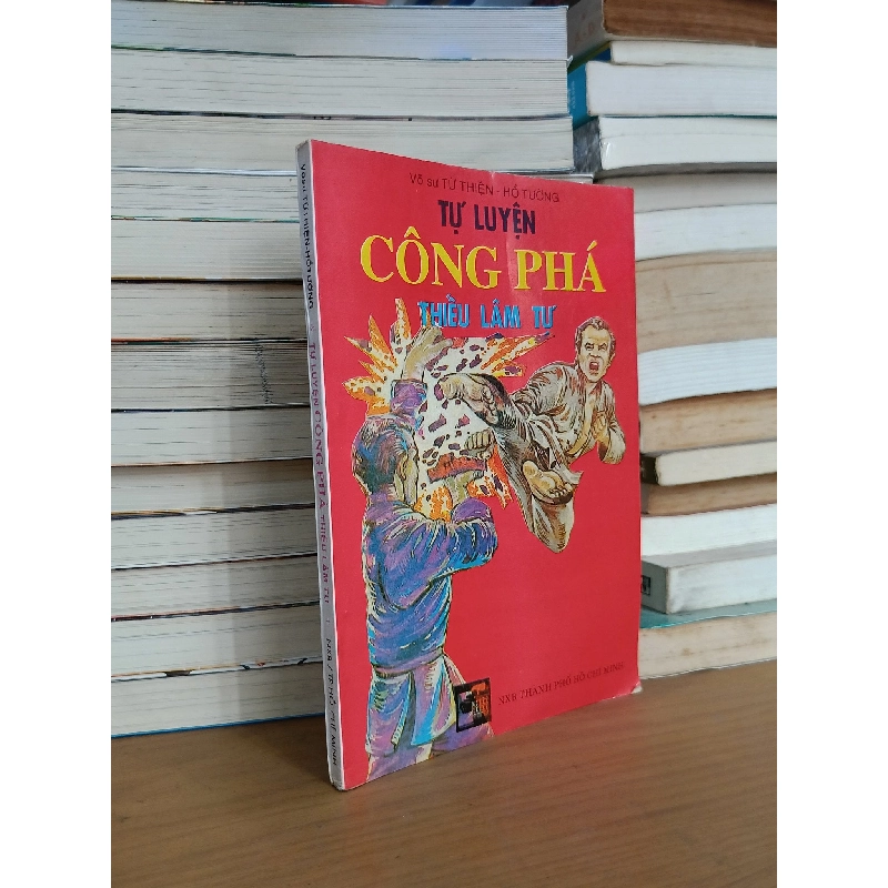 Tự luyện công phá Thiếu Lâm Tự - Võ sư Từ Thiện, Hồ Tường 1020616