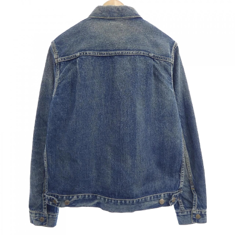 Áo khoác denim MINEDENIM GKT-803UD-85-022-9 - Hàng hiệu Authentic 890602