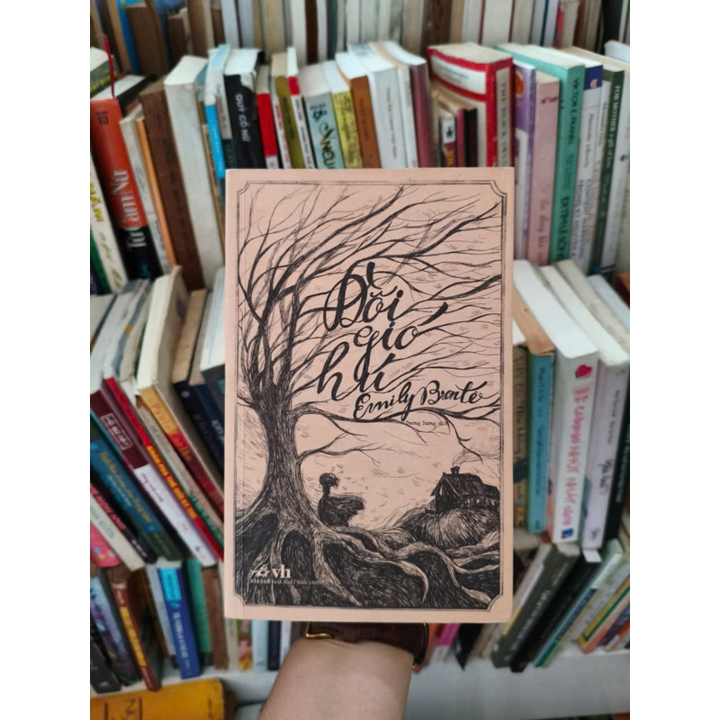 Đồi Gió Hú - Emily Bronte 442611