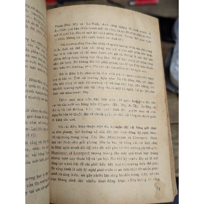 LỊCH TRÌNH KINH TẾ XÃ HỘI CÁCH MẠNG KỸ NGHỆ - NGUYỄN CAO HÁCH ( TRỌN BỘ 2 QUYỂN ) 194072