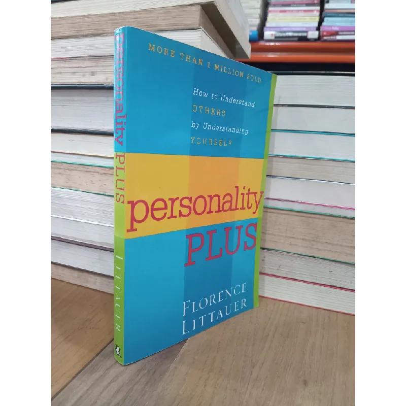 Personality plus - Florence Littauer 696807