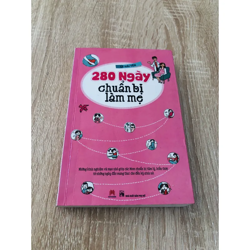 280 NGÀY CHUẨN BỊ LÀM MẸ 1000662