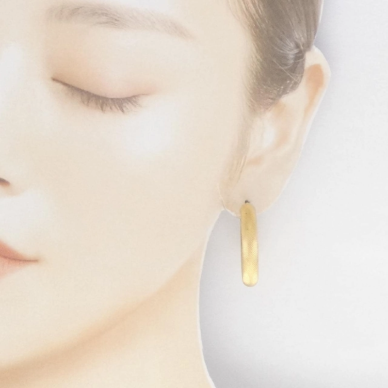 ウノアエレ 750YG/750WG Bông tai - Hàng hiệu Authentic 845244