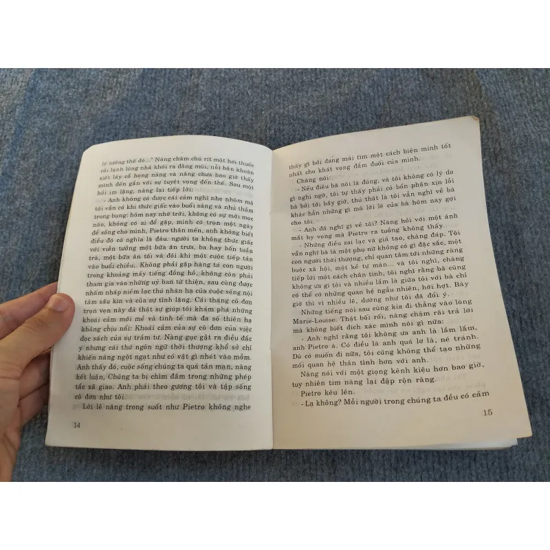 NHỮNG THAM VỌNG SỤP ĐỔ - ALBERTO MORAVIA 574361