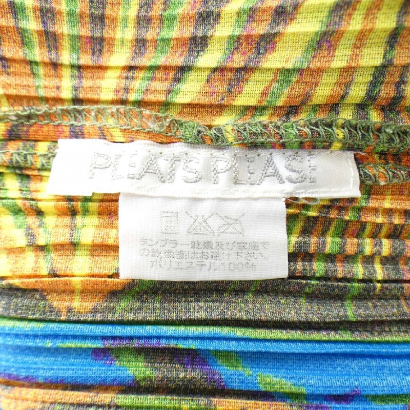 【Mã giảm giá】【Cổ điển】Áo PLEATS PLEASE 643565