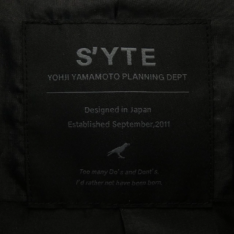 Jacket S'YTE UI-J05-909 - Hàng hiệu Authentic 886998