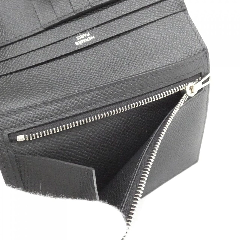 Ví compact Hermès Béa 039790CK - Hàng hiệu Authentic 770204