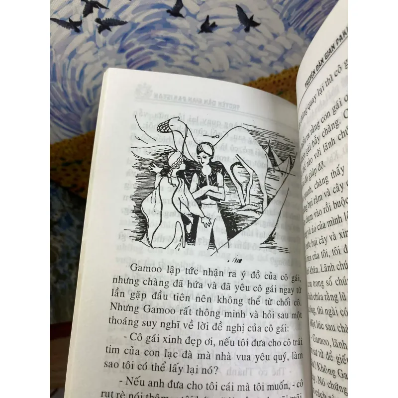 Truyện Dân Gian Pakistan 966526