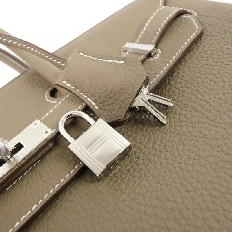【Sản phẩm chưa sử dụng】Túi Hermes Birkin 35cm 027767CK 614253