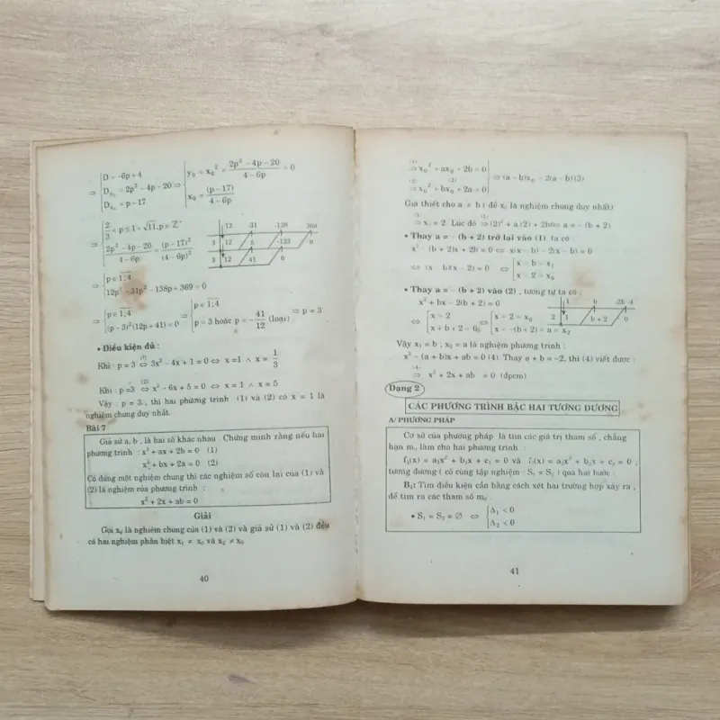 Sách 15 Phương Pháp Chuyên Đề Tam Thức Bậc 2 931151