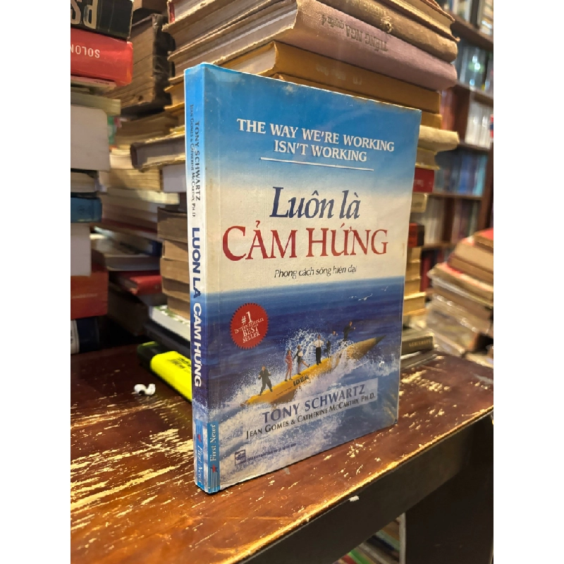 Luôn là cảm hứng - Tony Schwartz 384963