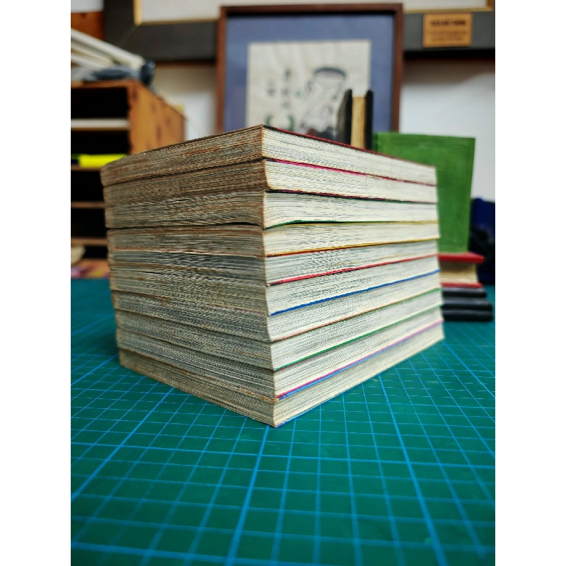 Truyện Hareguu - Renjuro Kindaichi 717724