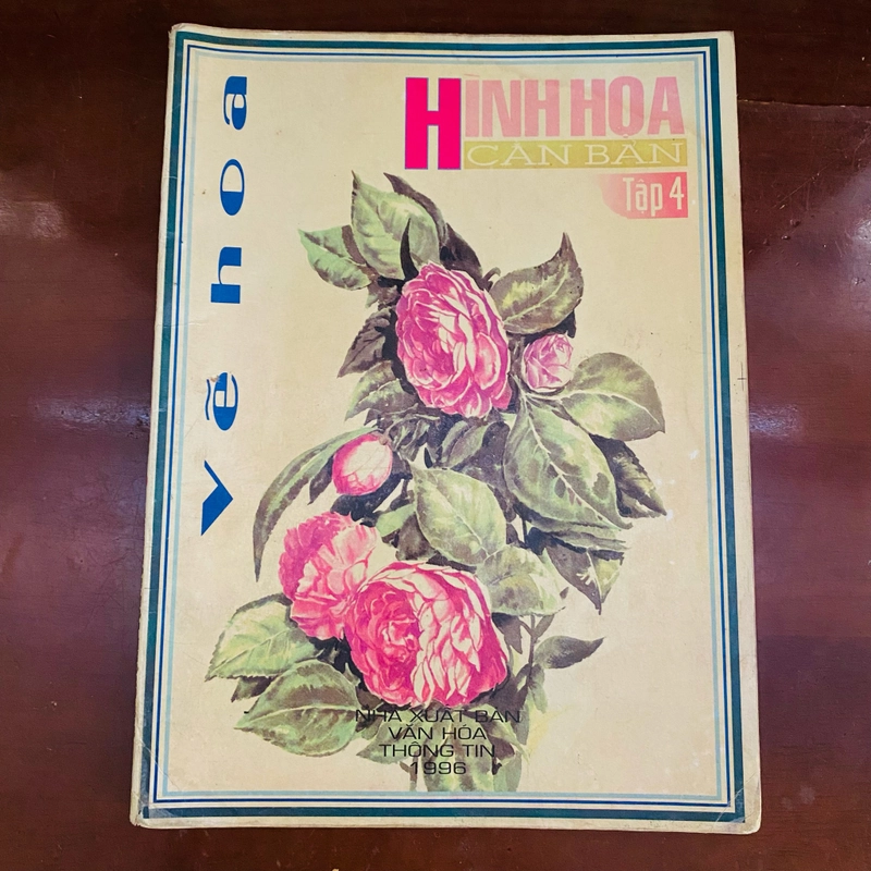 Hình hoạ căn bản vẽ hoa  397877