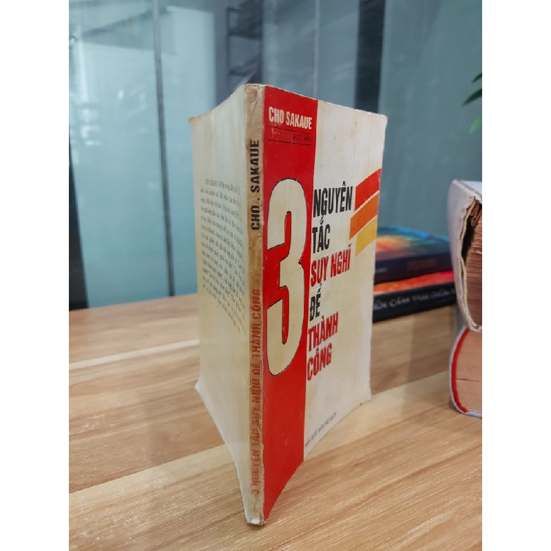 3 Nguyên Tắc Suy Nghĩ Để Thành Công – Cho_Sakajje 551197