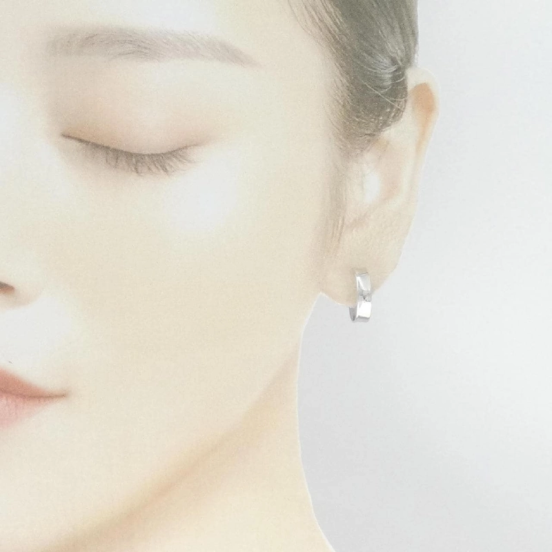 K18WG Khuyên tai - Hàng hiệu Authentic 871591