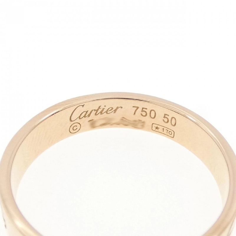 Nhẫn Mini Love Cartier - Hàng hiệu Chính hãng 836227