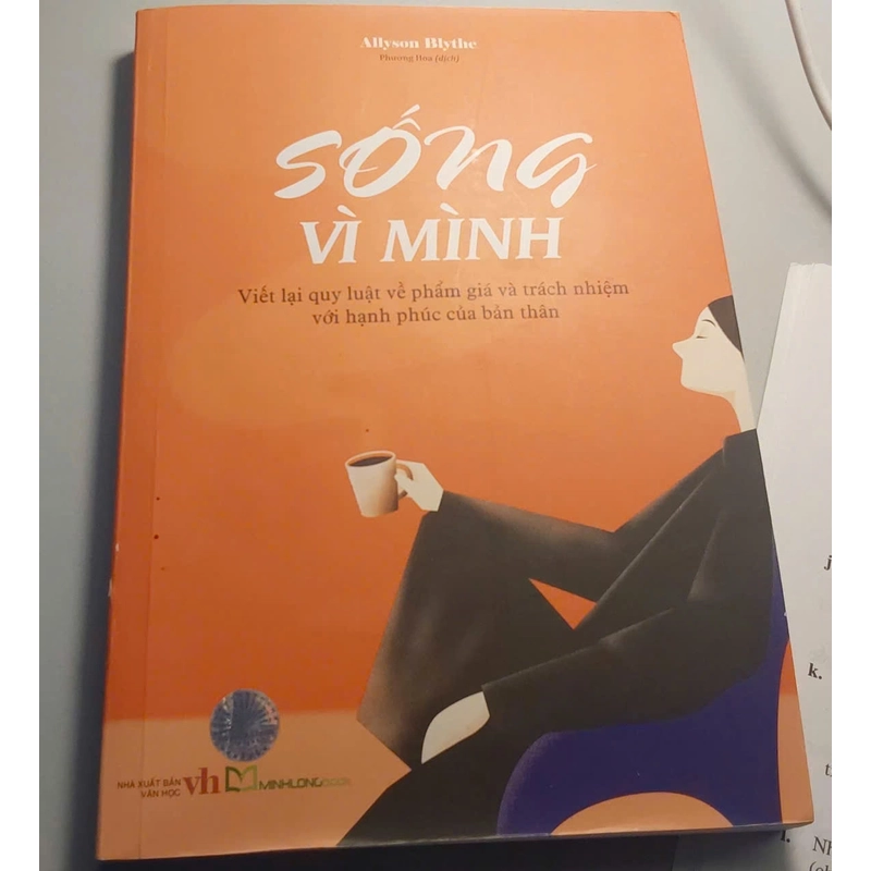 Sống vì mình - Allyson Blythe 444383