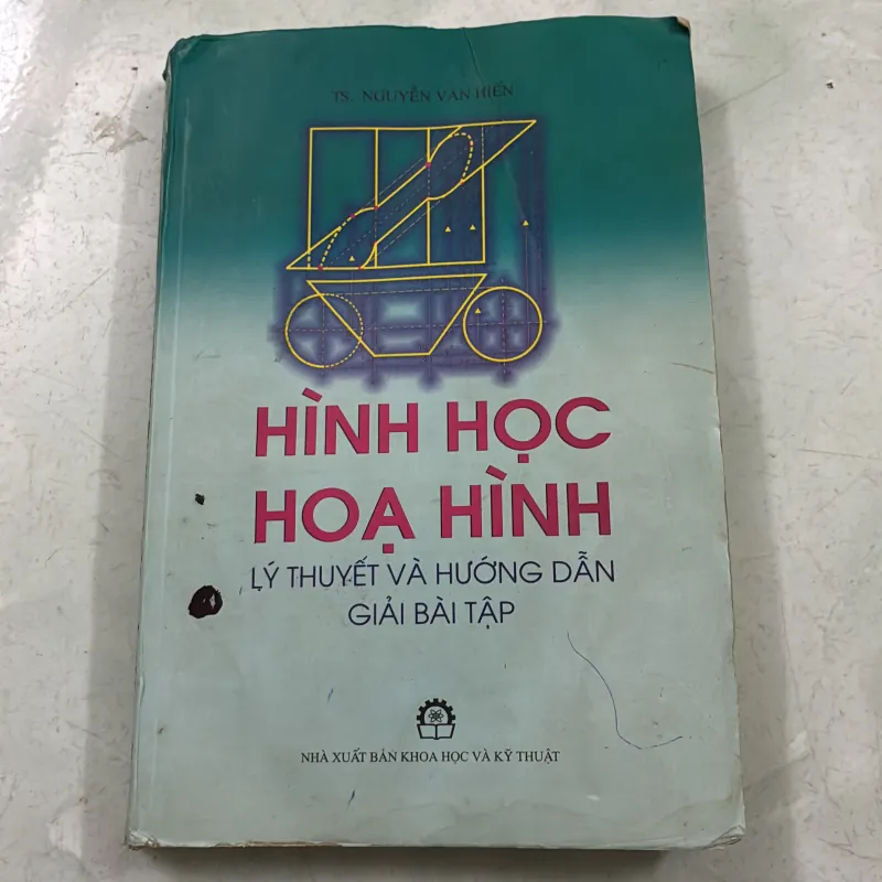 Hình học hoạ hình - Nguyễn Văn Hiến 1011461