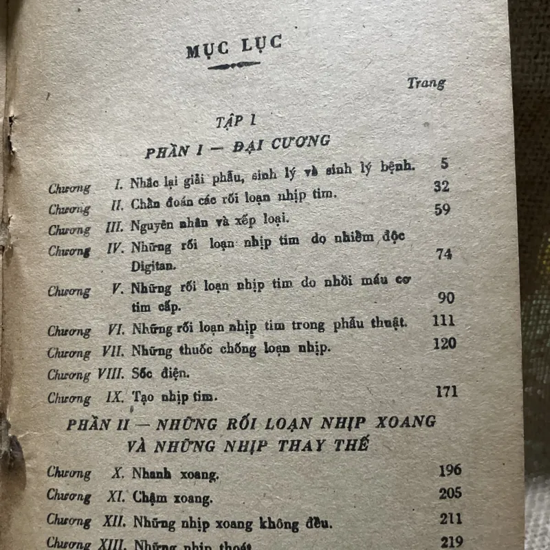 Những rối loạn nhịp tim - bs. VŨ ĐÌNH HẢI BS- TRẦN ĐỒ TRINH 799009