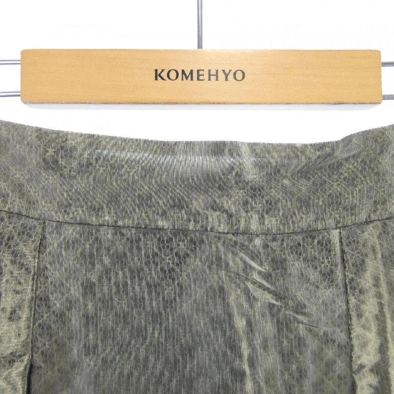 Chân váy CHANEL - Hàng hiệu Authentic 825477