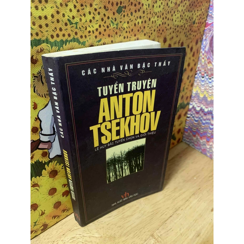 tuyển truyện Chekhov 538445