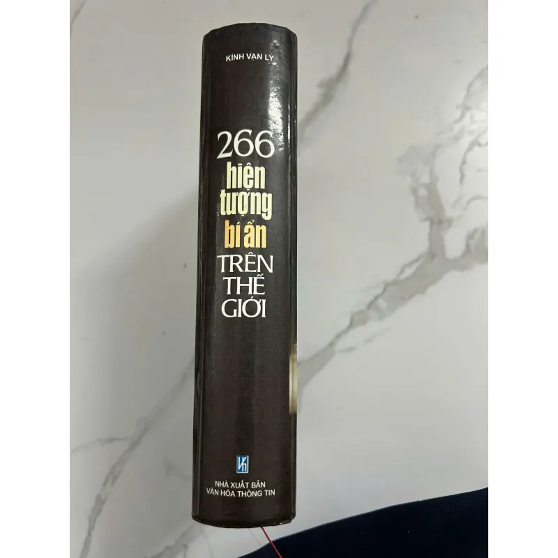 266 Hiện Tượng Bí Ẩn Trên Thế Giới – Kinh Vạn Lý (Biên soạn) 798567