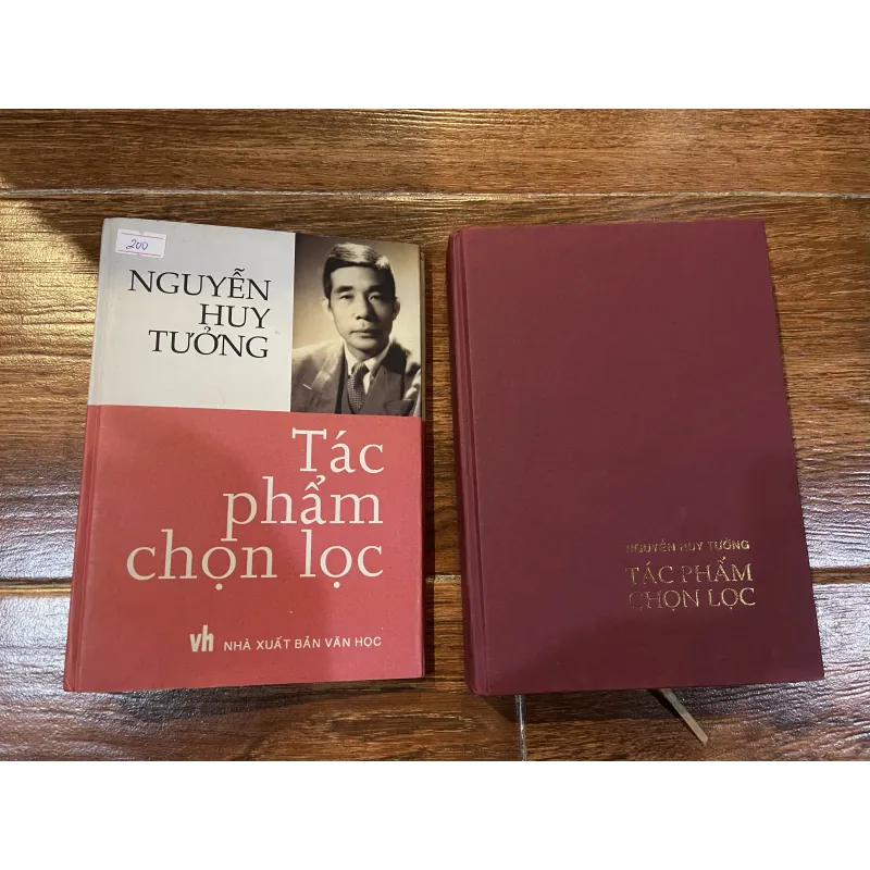 Tác phẩm chọn lọc - Nguyễn Huy Tưởng (t4) 971092