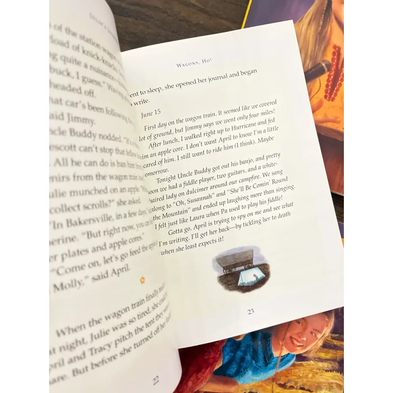 ✨𝑨𝒎𝒆𝒓𝒊𝒄𝒂𝒏 𝑮𝒊𝒓𝒍 11-𝑩𝒐𝒐𝒌 𝑺𝒆𝒕✨ 758011