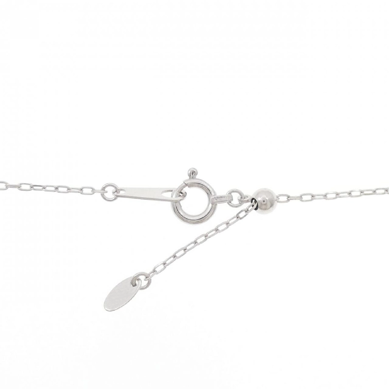 K18WG Hoa Hồng Kim Cương Dây Chuyền 1.07CT - Hàng hiệu Chính hãng 857914