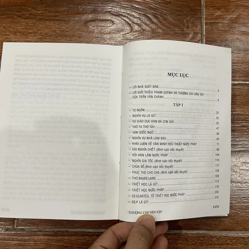 Thượng chi văn tập - Phạm Quỳnh (10) 999367