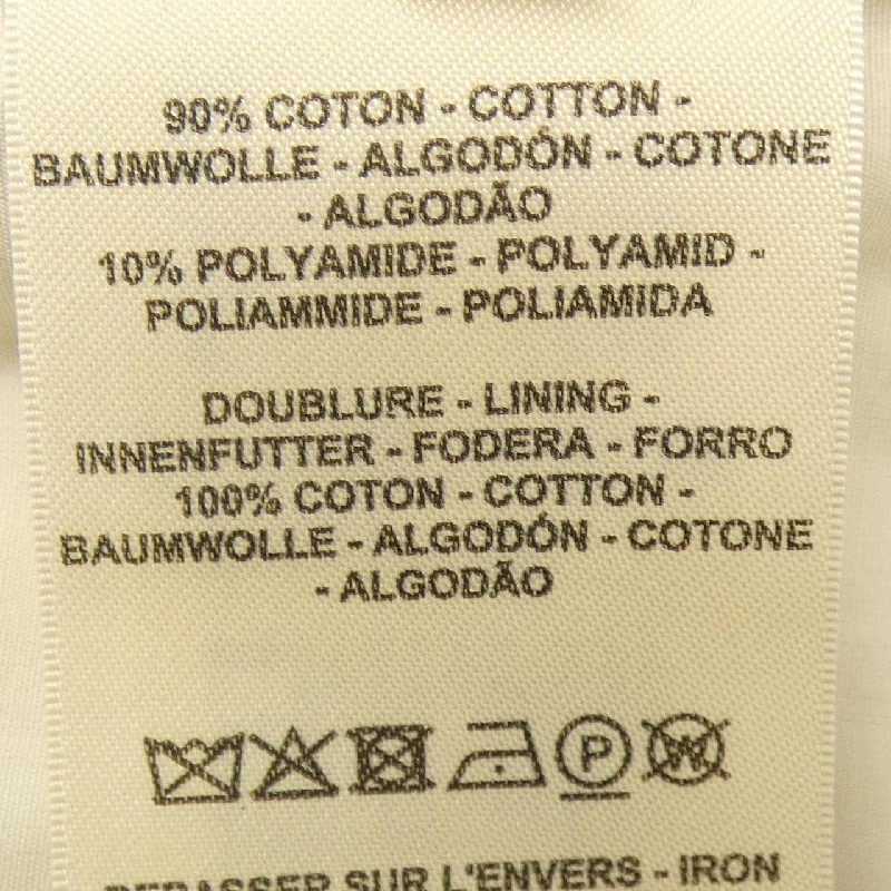 HERMES Elie Chaine d'Ancre 4E3221DH Áo khoác - Hàng hiệu Chính hãng 811014