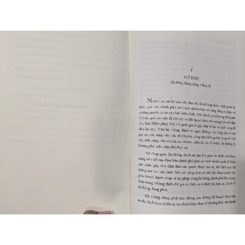 Chính trường Hoa Kỳ - Lịch sử đảng phái - A. James Reichley 575178
