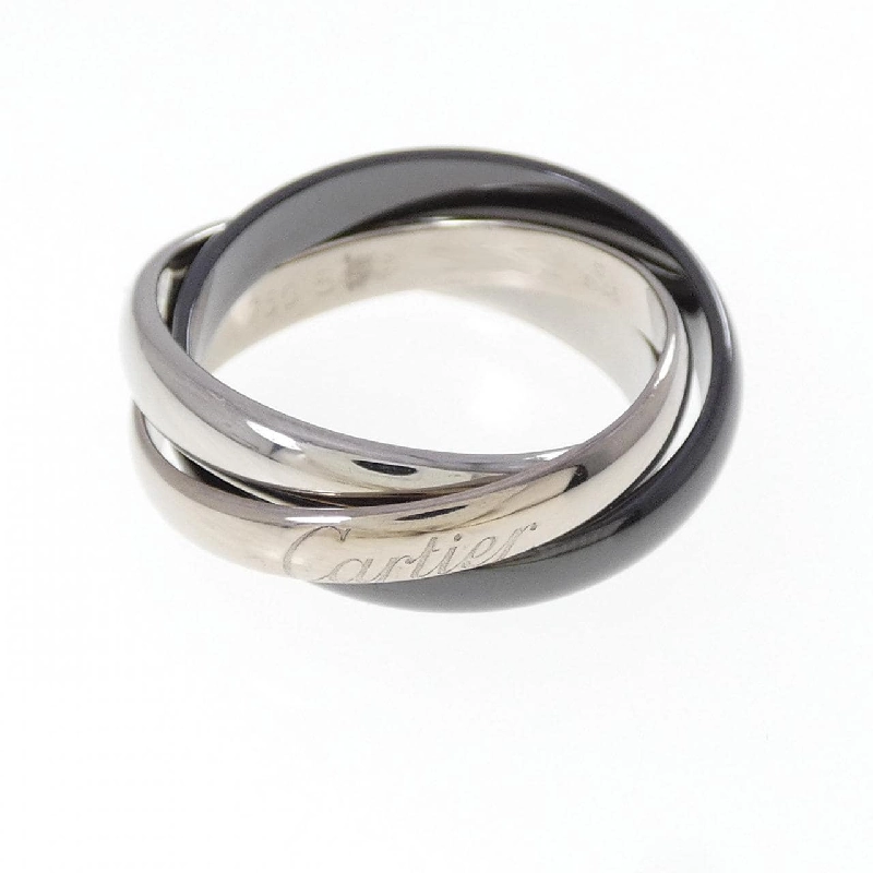 Cartier Trinity Ring - Hàng hiệu Authentic 835535