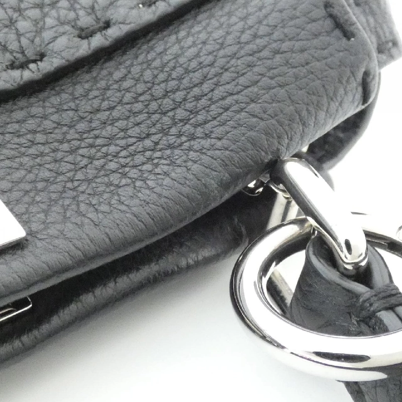 Fendi SELLERIA Peekaboo Mini 8BN244 Q0J Túi 619185