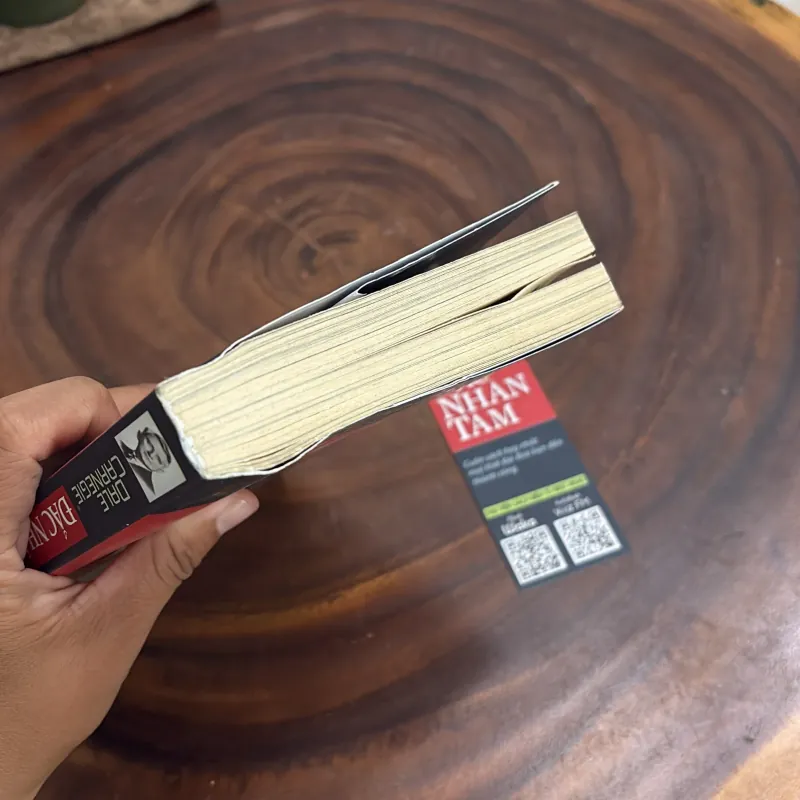 II Sách Kỹ Năng: Đắc Nhân Tâm - Dale Carnegie - 2021 1008413