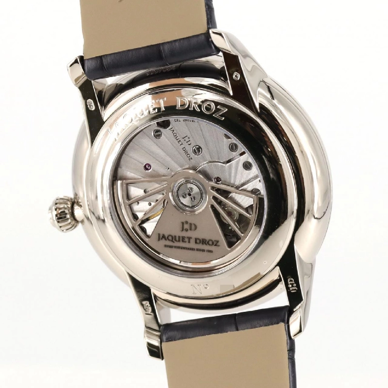 Jaquet Droz Grande Seconde Quantième WG J007034200 WG Automatic - Hàng hiệu Chính hãng 882157