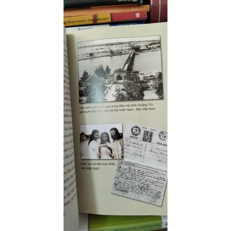 Sách lịch sử Trường học sinh miền Nam trên đất Bắc 54_75_Hiếm, giá trị 930085