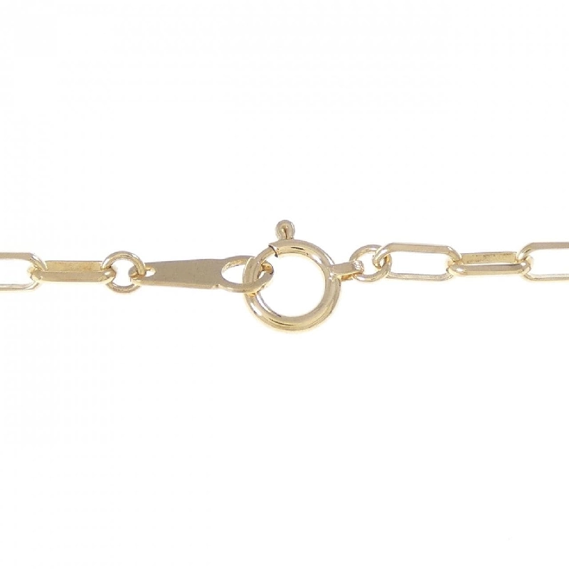 K18YG Necklace - Hàng hiệu Authentic 864176